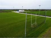 23 October 2021; A general view of the Clare GAA Centre of Excellence in Caherloghan, Clare. Photo by Eóin Noonan/Sportsfile