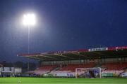 29 October 2021; A general view of Turners Cross before the SSE Airtricity League First Division match between Cork City and Galway United at Turners Cross in Cork. Photo by Michael P Ryan/Sportsfile