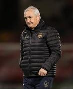 29 October 2021; Galway United manager John Caulfield  during the SSE Airtricity League First Division match between Cork City and Galway United at Turners Cross in Cork. Photo by Michael P Ryan/Sportsfile