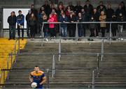 31 October 2021; Spectators watch the action during the Roscommon County Senior Club Football Championship Final match between Clann na nGael and Padraig Pearses at Dr Hyde Park in Roscommon. Photo by Seb Daly/Sportsfile