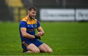 31 October 2021; Ultan Harney of Clann na nGael during the Roscommon County Senior Club Football Championship Final match between Clann na nGael and Padraig Pearses at Dr Hyde Park in Roscommon. Photo by Seb Daly/Sportsfile