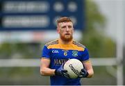 31 October 2021; Shane Pettit of Clann na nGael during the Roscommon County Senior Club Football Championship Final match between Clann na nGael and Padraig Pearses at Dr Hyde Park in Roscommon. Photo by Seb Daly/Sportsfile