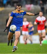31 October 2021; Ciaran Lennon of Clann na nGael during the Roscommon County Senior Club Football Championship Final match between Clann na nGael and Padraig Pearses at Dr Hyde Park in Roscommon. Photo by Seb Daly/Sportsfile