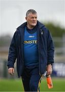 31 October 2021; Clann na nGael manager Liam Kearns before the Roscommon County Senior Club Football Championship Final match between Clann na nGael and Padraig Pearses at Dr Hyde Park in Roscommon. Photo by Seb Daly/Sportsfile