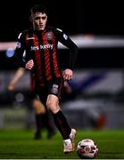 22 October 2021; Dawson Devoy of Bohemians during the Extra.ie FAI Cup Semi-Final match between Bohemians and Waterford at Dalymount Park in Dublin. Photo by Eóin Noonan/Sportsfile