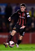 22 October 2021; Dawson Devoy of Bohemians during the Extra.ie FAI Cup Semi-Final match between Bohemians and Waterford at Dalymount Park in Dublin. Photo by Eóin Noonan/Sportsfile