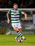29 October 2021; Lee Grace of Shamrock Rovers during the SSE Airtricity League Premier Division match between Shamrock Rovers and Finn Harps at Tallaght Stadium in Dublin. Photo by Eóin Noonan/Sportsfile