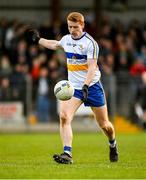 31 October 2021; Peter Harte of Errigal Ciaran during the Tyrone County Senior Football Championship Semi-Final match between Errigal Ciaran and Coalisland at Pomeroy Plunkett's GAA Club in Tyrone. Photo by Ramsey Cardy/Sportsfile