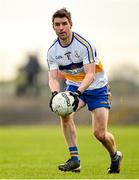 31 October 2021; Thomas Canavan of Errigal Ciaran during the Tyrone County Senior Football Championship Semi-Final match between Errigal Ciaran and Coalisland at Pomeroy Plunkett's GAA Club in Tyrone. Photo by Ramsey Cardy/Sportsfile