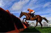 29 October 2021; Annie G, with Rachael Blackmore up, on day one of the Ladbrokes Festival of Racing at Down Royal in Lisburn, Down. Photo by Ramsey Cardy/Sportsfile