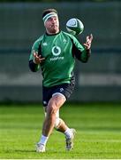 3 November 2021; Rob Herring during Ireland rugby squad training at Carton House in Maynooth, Kildare. Photo by Brendan Moran/Sportsfile