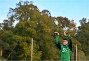 3 November 2021; Dan Sheehan during Ireland rugby squad training at Carton House in Maynooth, Kildare. Photo by Brendan Moran/Sportsfile
