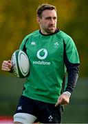 3 November 2021; Jack Conan during Ireland rugby squad training at Carton House in Maynooth, Kildare. Photo by Brendan Moran/Sportsfile
