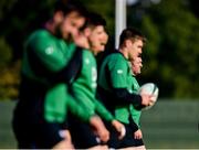 3 November 2021; Dave Kilcoyne during Ireland rugby squad training at Carton House in Maynooth, Kildare. Photo by Brendan Moran/Sportsfile