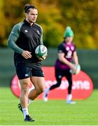 3 November 2021; James Lowe during Ireland rugby squad training at Carton House in Maynooth, Kildare. Photo by Brendan Moran/Sportsfile