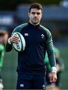 3 November 2021; Conor Murray during Ireland rugby squad training at Carton House in Maynooth, Kildare. Photo by Brendan Moran/Sportsfile