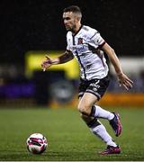29 October 2021; Michael Duffy of Dundalk during the SSE Airtricity League Premier Division match between Dundalk and Waterford at Oriel Park in Dundalk, Louth. Photo by Ben McShane/Sportsfile