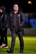 4 November 2021; Dundalk head coach Vinny Perth before the SSE Airtricity League Premier Division match between Drogheda United and Dundalk at Head in the Game Park in Drogheda, Louth. Photo by Ben McShane/Sportsfile
