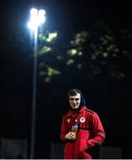 5 November 2021; Ben McCormack of St Patrick's Athletic before the SSE Airtricity League Premier Division match between St Patrick's Athletic and Sligo Rovers at Richmond Park in Dublin. Photo by Ben McShane/Sportsfile