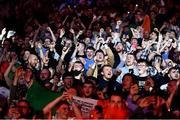 5 November 2021; A general view of the crowd at Bellator 270 at the 3Arena in Dublin. Photo by David Fitzgerald/Sportsfile
