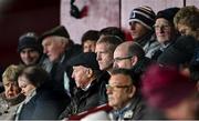 6 November 2021; Galway hurling manager Henry Shefflin in attendance at the Galway County Senior Club Hurling Championship Semi-Final match between Craughwell and Clarinbridge at Kenny Park in Athenry, Galway. Photo by Piaras Ó Mídheach/Sportsfile