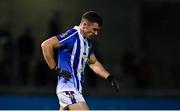6 November 2021; Colm Basquel of Ballyboden St Enda's dejected after his side's defeat in the Go Ahead Dublin County Senior Club Football Championship Semi-Final match between Kilmacud Crokes and Ballyboden St Enda's at Parnell Park in Dublin. Photo by Sam Barnes/Sportsfile