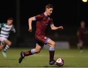 6 November 2021; Donnacha Sammon of Galway United during the EA SPORTS National League of Ireland U14 League Final match between Shamrock Rovers and Galway United at Athlone Town Stadium in Athlone, Westmeath. Photo by Michael P Ryan/Sportsfile