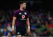 6 November 2021; Conor Murray of Ireland during the Autumn Nations Series match between Ireland and Japan at Aviva Stadium in Dublin. Photo by Brendan Moran/Sportsfile