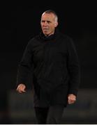 6 November 2021; Galway United's Head of Youth Development Johnny Glynn during the EA SPORTS National League of Ireland U14 League Final match between Shamrock Rovers and Galway United at Athlone Town Stadium in Athlone, Westmeath. Photo by Michael P Ryan/Sportsfile