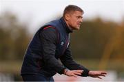 6 November 2021; Shelbourne manager Damien Duff during the EA SPORTS U17 National League of Ireland Shield Final match between Shelbourne and Cobh Ramblers at Athlone Town Stadium in Athlone, Westmeath. Photo by Michael P Ryan/Sportsfile