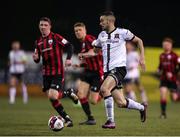 7 November 2021; Michael Duffy of Dundalk during the SSE Airtricity League Premier Division match between Dundalk and Longford Town at Oriel Park in Dundalk, Louth. Photo by Michael P Ryan/Sportsfile