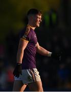 7 November 2021; Thomas O’Reilly of Wolfe Tones during the Meath County Senior Club Football Championship Final match between St Peter's Dunboyne and Wolfe Tones at Páirc Tailteann in Navan, Meath. Photo by Seb Daly/Sportsfile