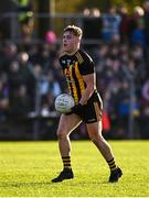 7 November 2021; Sean Ryan of St Peter's Dunboyne during the Meath County Senior Club Football Championship Final match between St Peter's Dunboyne and Wolfe Tones at Páirc Tailteann in Navan, Meath. Photo by Seb Daly/Sportsfile