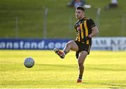 7 November 2021; David McEntee of St Peter's Dunboyne during the Meath County Senior Club Football Championship Final match between St Peter's Dunboyne and Wolfe Tones at Páirc Tailteann in Navan, Meath. Photo by Seb Daly/Sportsfile