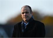 7 November 2021; Former Meath footballer John McDermott during the Meath County Senior Club Football Championship Final match between St Peter's Dunboyne and Wolfe Tones at Páirc Tailteann in Navan, Meath. Photo by Seb Daly/Sportsfile