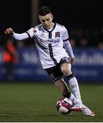 7 November 2021; Darragh Leahy of Dundalk during the SSE Airtricity League Premier Division match between Dundalk and Longford Town at Oriel Park in Dundalk, Louth. Photo by Michael P Ryan/Sportsfile