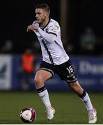 7 November 2021; Sean Murray of Dundalk during the SSE Airtricity League Premier Division match between Dundalk and Longford Town at Oriel Park in Dundalk, Louth. Photo by Michael P Ryan/Sportsfile