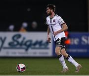 7 November 2021; Sam Stanton of Dundalk during the SSE Airtricity League Premier Division match between Dundalk and Longford Town at Oriel Park in Dundalk, Louth. Photo by Michael P Ryan/Sportsfile