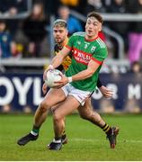 7 November 2021; Conor Brady of Gowna during the Cavan County Senior Club Football Championship Final match between Gowna and Ramor United at Kingspan Breffni in Cavan. Photo by Oliver McVeigh/Sportsfile