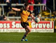 7 November 2021; Jack Brady of Ramor United during the Cavan County Senior Club Football Championship Final match between Gowna and Ramor United at Kingspan Breffni in Cavan. Photo by Oliver McVeigh/Sportsfile