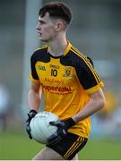 7 November 2021; Ben Smith of Ramor United during the Cavan County Senior Club Football Championship Final match between Gowna and Ramor United at Kingspan Breffni in Cavan. Photo by Oliver McVeigh/Sportsfile