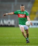 7 November 2021; Mark McKeever of Gowna during the Cavan County Senior Club Football Championship Final match between Gowna and Ramor United at Kingspan Breffni in Cavan. Photo by Oliver McVeigh/Sportsfile