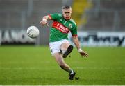 7 November 2021; Mark McKeever of Gowna during the Cavan County Senior Club Football Championship Final match between Gowna and Ramor United at Kingspan Breffni in Cavan. Photo by Oliver McVeigh/Sportsfile