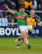 7 November 2021; Conor Madden of Gowna during the Cavan County Senior Club Football Championship Final match between Gowna and Ramor United at Kingspan Breffni in Cavan. Photo by Oliver McVeigh/Sportsfile