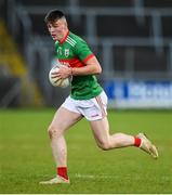 7 November 2021; Ryan Brady of Gowna during the Cavan County Senior Club Football Championship Final match between Gowna and Ramor United at Kingspan Breffni in Cavan. Photo by Oliver McVeigh/Sportsfile