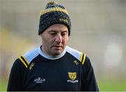 7 November 2021; Ramor manager Ray Cole during the Cavan County Senior Club Football Championship Final match between Gowna and Ramor United at Kingspan Breffni in Cavan. Photo by Oliver McVeigh/Sportsfile