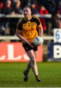 7 November 2021; Ado Cole of Ramor United during the Cavan County Senior Club Football Championship Final match between Gowna and Ramor United at Kingspan Breffni in Cavan. Photo by Oliver McVeigh/Sportsfile