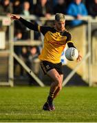 7 November 2021; Sean McEvoy of Ramor United during the Cavan County Senior Club Football Championship Final match between Gowna and Ramor United at Kingspan Breffni in Cavan. Photo by Oliver McVeigh/Sportsfile