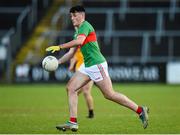 7 November 2021; Ryan Donohoe of Gowna during the Cavan County Senior Club Football Championship Final match between Gowna and Ramor United at Kingspan Breffni in Cavan. Photo by Oliver McVeigh/Sportsfile