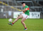 7 November 2021; Ryan Donohoe of Gowna during the Cavan County Senior Club Football Championship Final match between Gowna and Ramor United at Kingspan Breffni in Cavan. Photo by Oliver McVeigh/Sportsfile